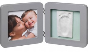     Baby Art Print Frame Grey (34120137)