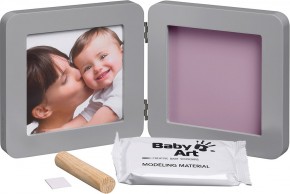    Baby Art Print Frame Grey (34120137) 3