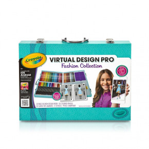    Crayola Virtual Design 3D Pro-Fashion 4