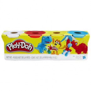   4  Hasbro Play-Doh   4  (B5517/E4867)  