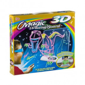     3D- KidKod XT-1 Toy Magic 3D  4