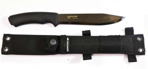  Mora Pathfinder High Carbon Steel Outdoor Knife 4