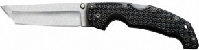   Cold Steel Voyager Lg. Tanto Point Serrated (29TLCTS) (0)
