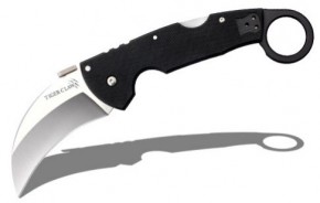  Cold Steel Tiger Claw Plain