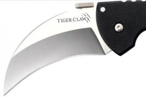  Cold Steel Tiger Claw Plain 4