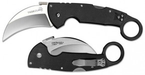  Cold Steel Tiger Claw Plain 6