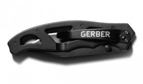  Gerber Paraframe 2 Tanto Clip Folding Knife, , -  (31-001734) 3