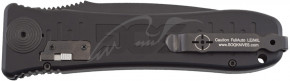  SOG Spec Elite II Auto Black Blade (1258.01.51) 3