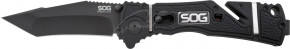  SOG Trident Elite Tanto Black Blade (1258.01.68)