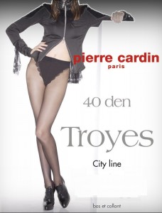   Pierre Cardin . Troyes 40Den Nero 2 (50974496) (0)