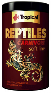     Tropical Reptiles Carnivore Soft 1  /260  (11626) (0)