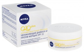     Nivea Q10 Plus SPF15 50  (4005900053077)
