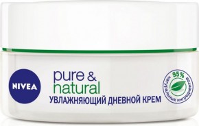    Nivea Pure&Natural      50  (7319470012165) 3