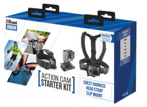   Trust Action Cam Starter Kit (21231) 3