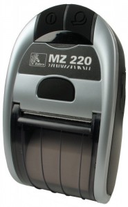   Zebra DT MZ220 Plus (M2F-0UB0E020-00)