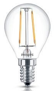   Philips LED Fila ND E14 2.3-25W 2700K 230V P45 (929001180207)