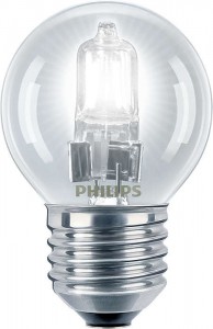   Philips E27 42W 230V P45 CL 1CT/20 EcoClassic (925647544201)