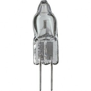 Галогенная лампа Philips CAPSLine 12V 20W G4 капс. (10018640)