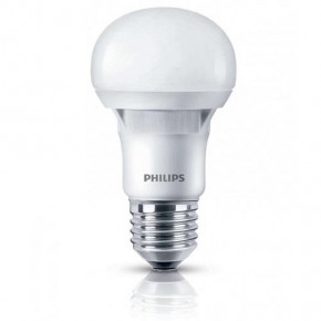   Philips LEDBulb E27 7-60W 230V 6500K A60 Essential (929001204787)