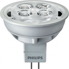    Philips LED MR16 4.2-35W 6500K 24D Essential (929000250608) (0)