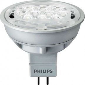   Philips LED MR16 5-50W 2700K 24D Essential (929000237038)