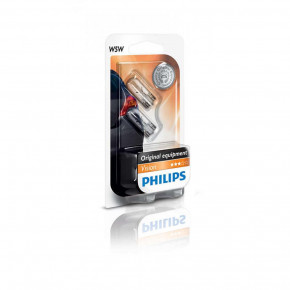   Philips W5W, 2/ 12961B2