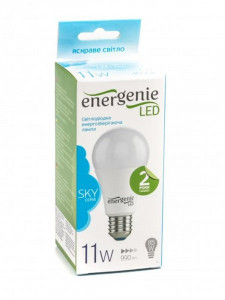   EnerGenie E27 11W 4000 K (EG-LED11W-E27K40-11) (0)