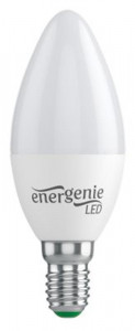  EnerGenie E14 6W 3000 K (EG-LED6W-E14K30-01)