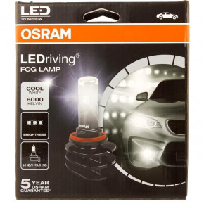    Osram 66220CW LEDriving FOG H8/H11/H16 3