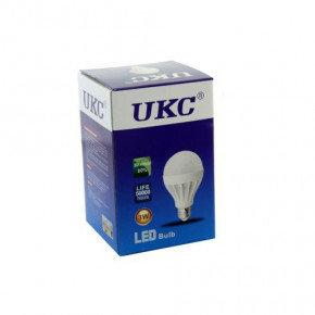  Ukc Bulb Light E27 3W 3