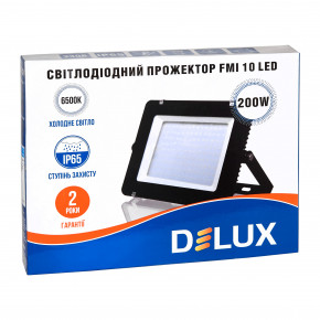  Delux FMI 10 LED 200 6500K IP65 (90008741) 5
