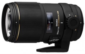  Sigma AF 150mm F/2.8 EX DG OS HSM Canon 3