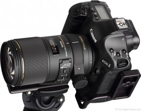  Sigma AF 150mm F/2.8 EX DG OS HSM Canon 4