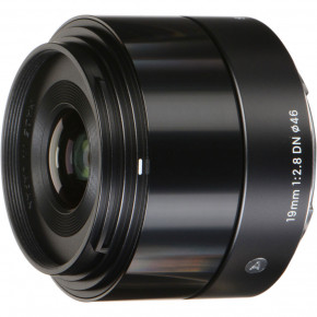  Sigma AF 19mm f/2.8 DN for Sony E-mount Cameras