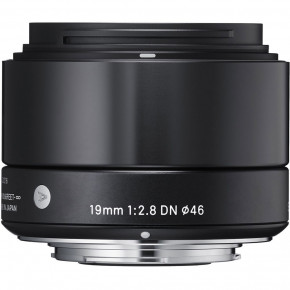  Sigma AF 19mm f/2.8 DN for Sony E-mount Cameras 3