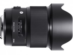  Sigma AF 20/1,4 DG HSM Art Nikon 4