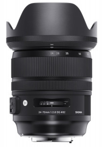  Sigma AF 24-70/2,8 EX DG OS HSM Art Nikon  576955