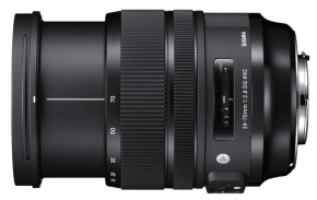  Sigma AF 24-70/2,8 EX DG OS HSM Art Nikon  576955 5