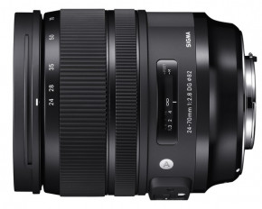  Sigma AF 24-70/2,8 EX DG OS HSM Art Nikon  576955 6