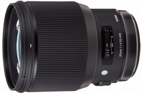  Sigma AF 85/1.4 DG HSM Art Nikon 3