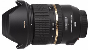 Tamron AF SP 24-70 F/2.8 Di VC USD for Canon 4