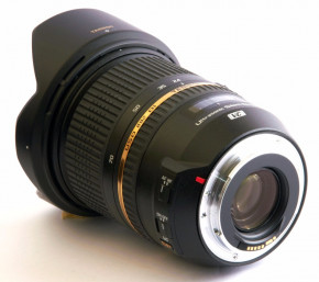  Tamron AF SP 24-70 F/2.8 Di VC USD for Canon 6