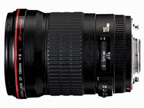  Canon EF 135mm f/2.0L USM