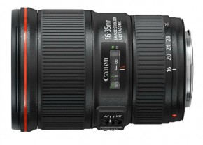  Canon EF 16-35  F 4L IS USM 4