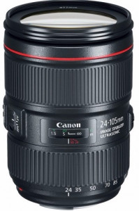  Canon EF 24-105  /f4L IS II USM