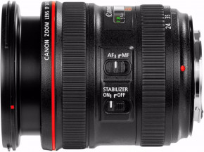  Canon EF 24-70 mm f/4L IS USM 3