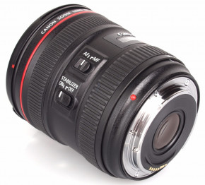  Canon EF 24-70 mm f/4L IS USM 4