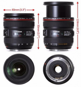  Canon EF 24-70 mm f/4L IS USM 5