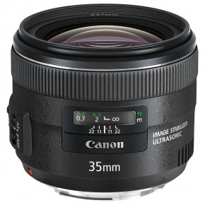   Canon EF 35 F2.0IS USM (5178B005) (0)
