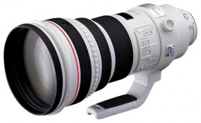  Canon EF 400mm f/2.8L IS USM